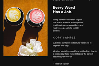 craft your instagram brand voice