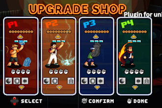 develop professional unity plugins, patches and game modding tools