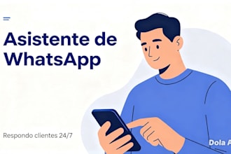 be your whatsapp customer  service assistant