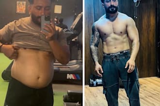 guide your fat to fit fitness transformation