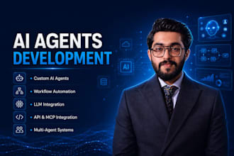 build custom ai agent, ai voice agent, vapi ai chatbot, and ai automation