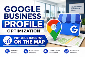 manage google business profile