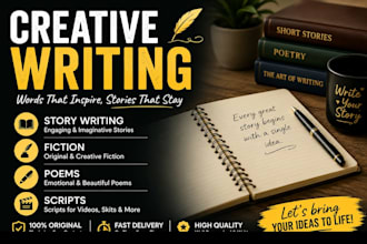 write original create content