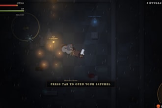 develop a polished 2d game prototype