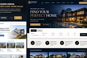 redesign wix real estate website wix idx realtor website wix property website