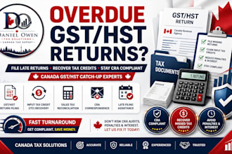 file your overdue canada gst hst returns and stop your cra sales tax audit today