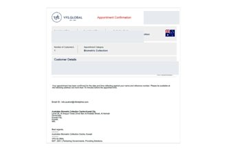 assist with tourist visa applications, flight and hotel bookings