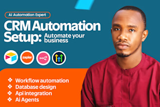 build gohighlevel zapier automation airtable automation n8n ai agent