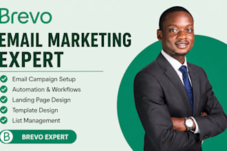 setup brevo email marketing automation brevo crm migrate klaviyo