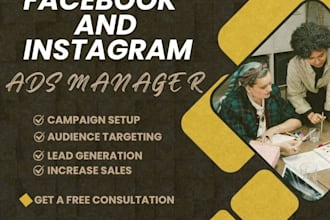 manage your facebook and insta ads