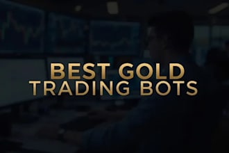develop top tier gold trading bot, xauusd bot, xauusd ea, gold bot, scalper bot