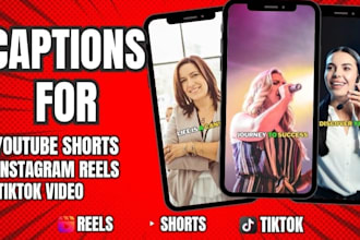 add engaging dynamic captions and subtitles to your videos