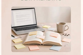 beta read your novel and provide honest feedback