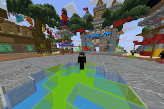 create custom minecraft server and configure plugins