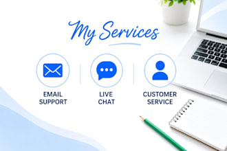 provide professional french and polish customer support