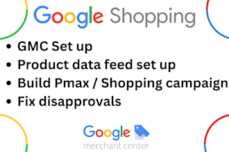 audit and scale your ecommerce google shopping and pmax campaigns