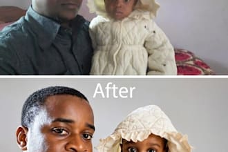 professionally enhance, upscale and edit your photos with ai