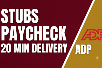 do payroll calculate stubs , w2 for you fast
