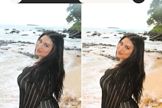 edit your photos to perfection