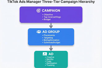 e commerce ads lazada tiktok facebook cpas