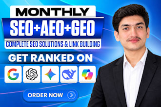 provide claude stacking SEO GEO aeo for generative ai search optimization
