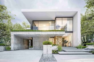 professional autocad architectural drawings