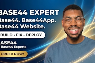 base44 base44 expert bug fixing app deployment base44 migration