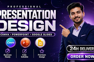 presentation design business presentation canva powerpoint presentation design