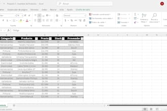 convert PDF files into editable excel spreadsheets