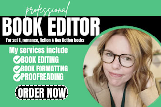 book editing and formatting, manuscript formatting and developmental book editor