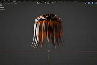 design high quality roblox ugc accessories for your game