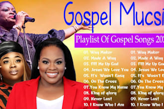 promote your gospel song on spotify with targeted music ads