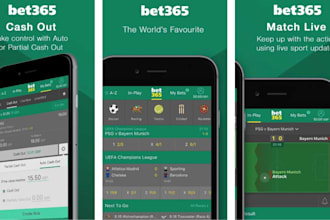 develop gamble website, sport app, crypto bet app, website, gamble site