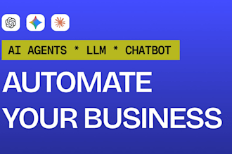 custom ai for your business