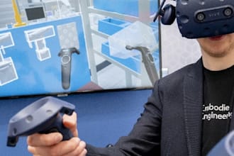 build professional unreal engine game ,ar, VR, metaverse