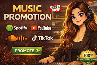 promote your music to reach huge audiences