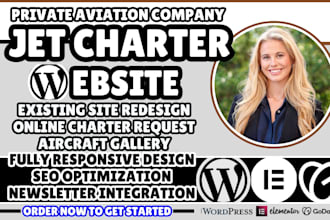 private aviation company website, aircraft charter website, jet charter website