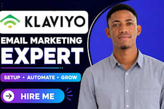 setup klaviyo shopify email automation klaviyo email flows klaviyo campaigns