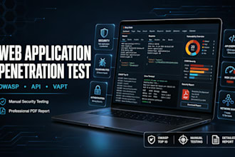 web application penetration testing