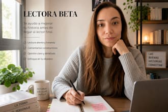 porque una buena historia comienza con una buena lectura