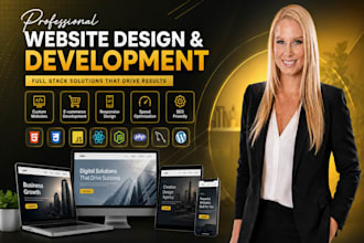 develop website, website design, website development, full stack developer