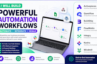 build activepieces questflow flowmattic integry windmill automation workflow