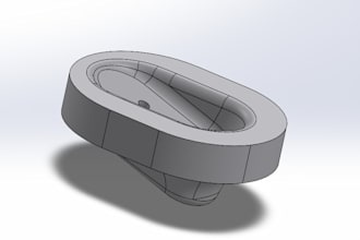 create 3d models and technical drawings in solidworks and autocad