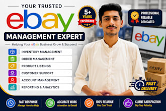 be your ebay specialist