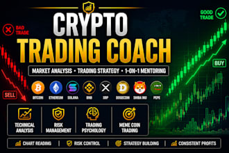 be your professional crypto trading mentor market analysis and strategy expert
