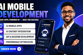 do ai mobile app development, ai website, app developer, ai chatbot, ai app