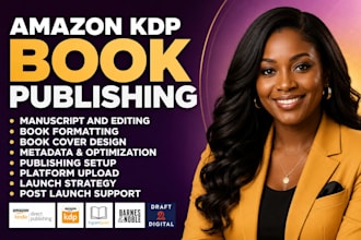 book publishing, kindle publishing, self publishing, ingramspark publishing