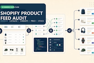audit and fix your ecommerce product feed and catalog mapping