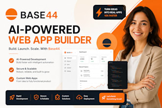 base44 bug fixing expert base44 integrations base44 migration base44 replit ai