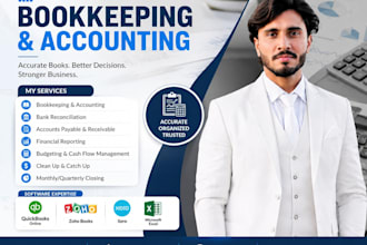 do quickbooks online bookkeeping and accounting
